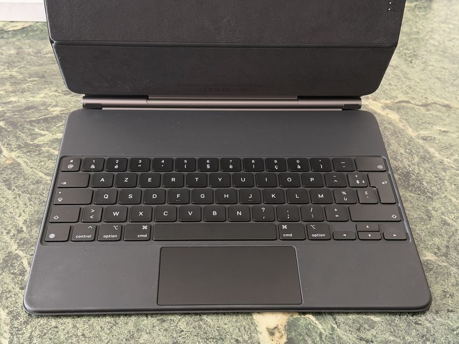 Apple Magic Keyboard для iPad Pro 12.9" (3-6 Gen) (A2480) | Open Box