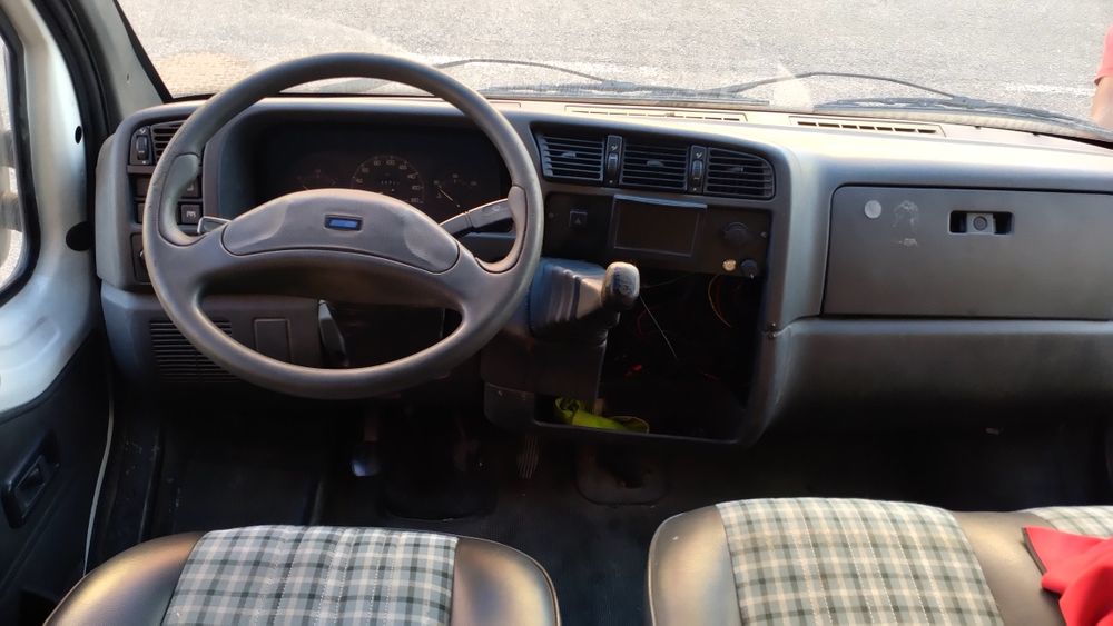 Fiat Ducato 10DS combi 1997