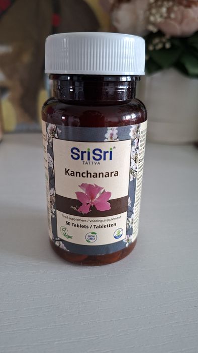 Kanchanara Srisri Tattva 60 szt