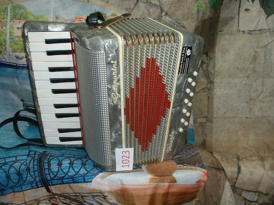 Promoção de Acordeões de concertinas