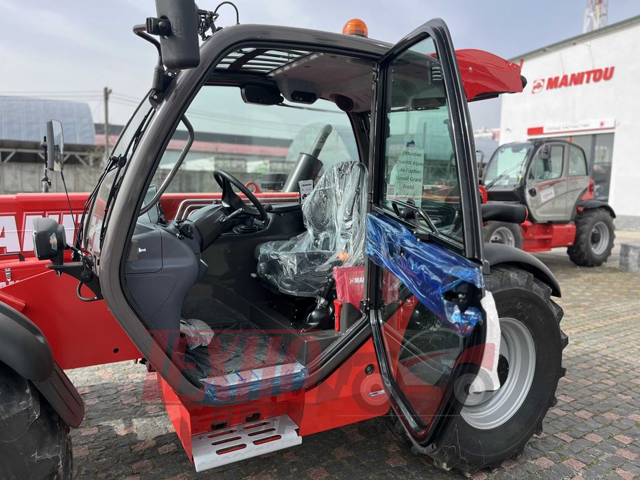 Новий Manitou MLT 741 TLSU телескопічний навантажувач (JCB 541)