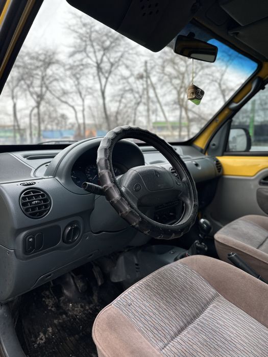 RenaultKengoo1.9дизель