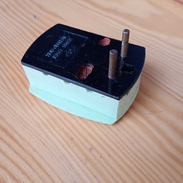 Wtyczka rosyjska PZG-1