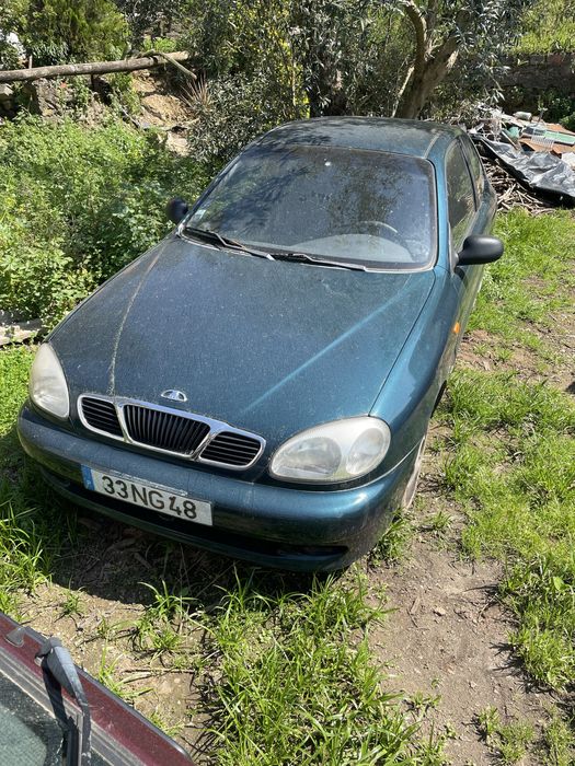 Daewoo Lanos 1.5 105.000 kms