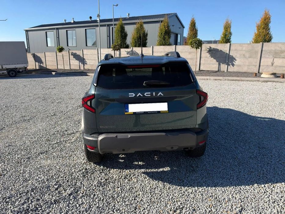 Dacia Duster Lpg / Salon PL / CarPlay / AndroidAuto / Led