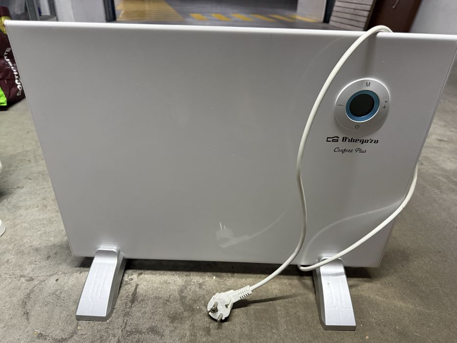 Aquecedor eletrico Orbegozo