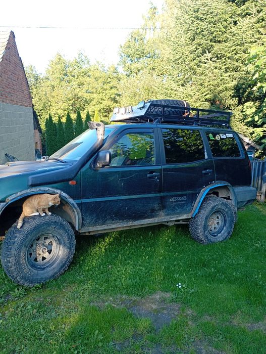 Nissan Terrano