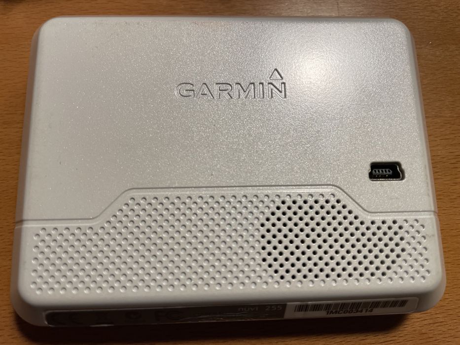 Gps Garmin Nuvi 255