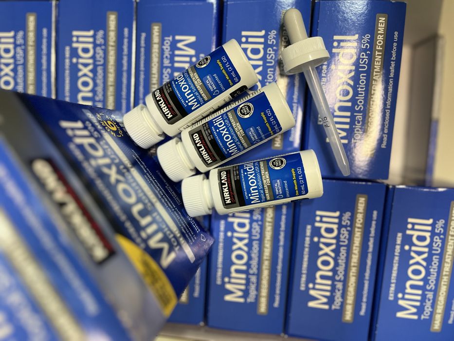 Minoxidil kirkland extra forte 11.90 € un 60 ml