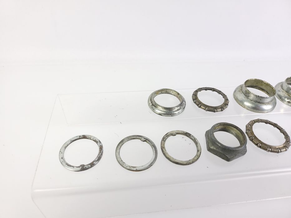 Miski Łożyska sterów kierownicy Romet Universal Flaming