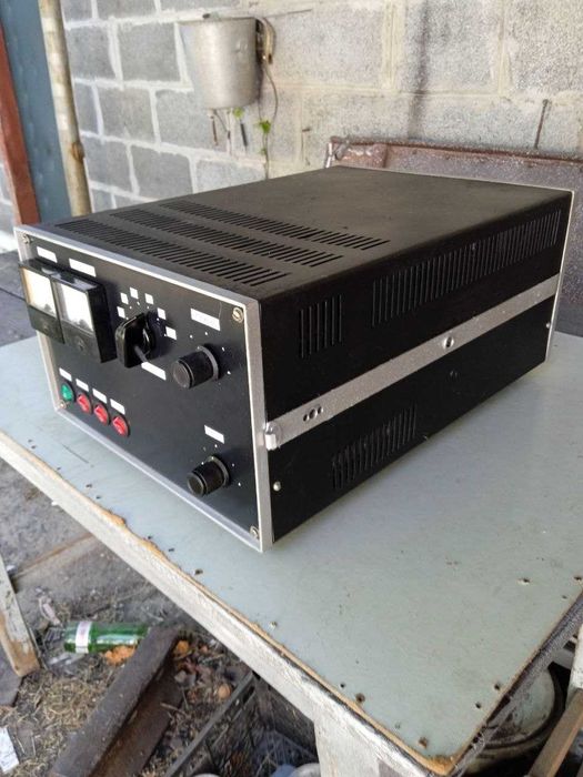 Усилитель любительской КВ-радиостанции для маломощных трансиверов