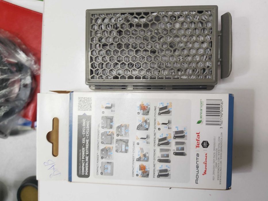 Romenta фильтр ZR903501 к пылесосу Romenta