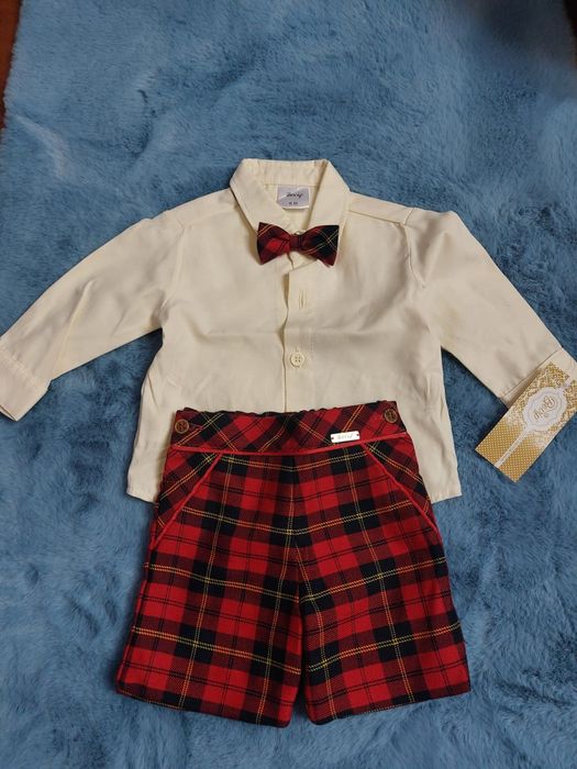 Conjunto para bebé 6 meses