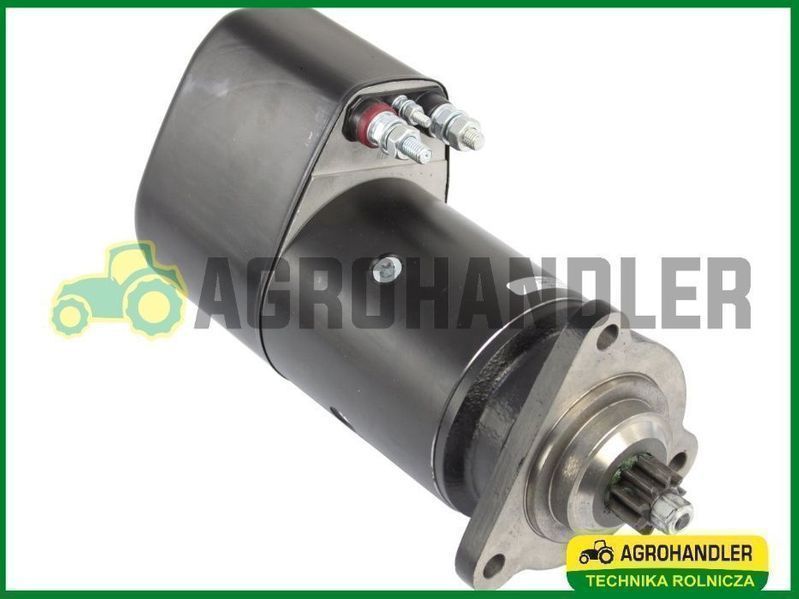 Rozrusznik 9 zębów Claas New Holland Mercedes