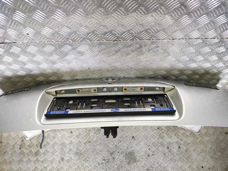 klapa pokrywa bagażnika nubira sedan
