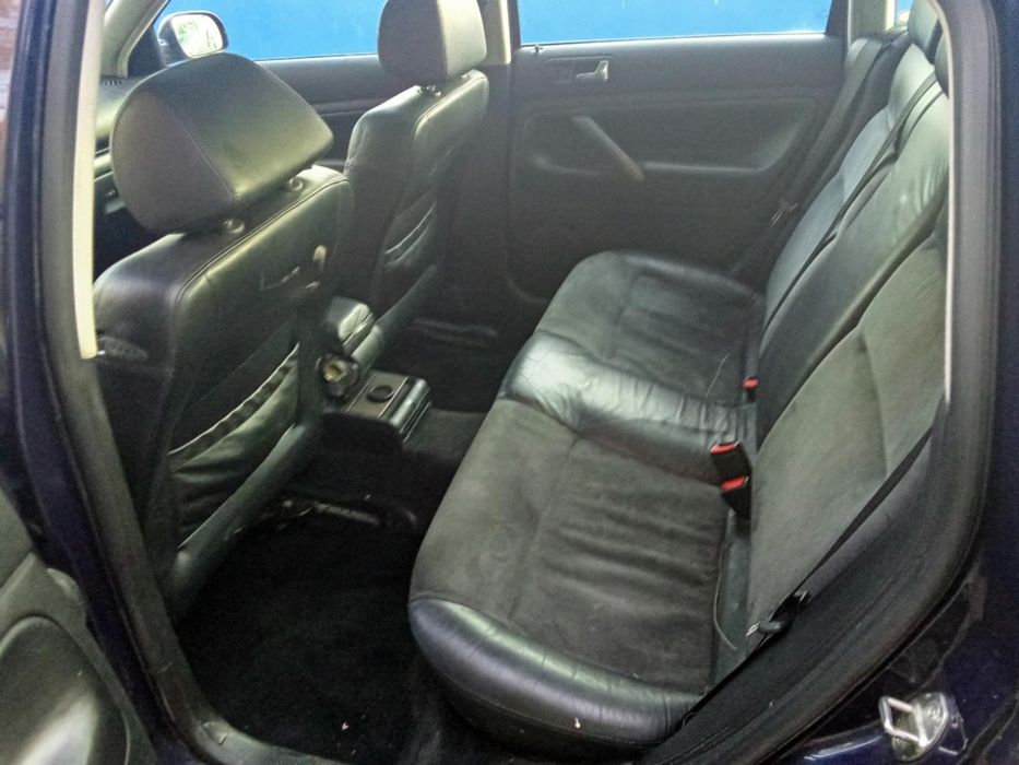 vendo troco Passat v6
