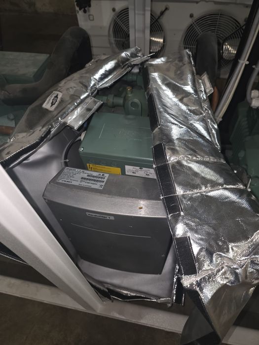 Станція холодильна на Bitzer