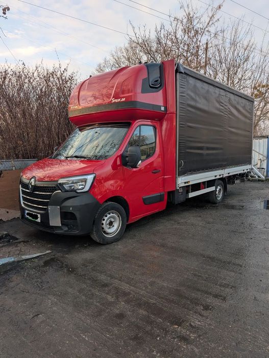 Renault Master WINDA 10 EP+  Renault Master WINDA 10 EP+