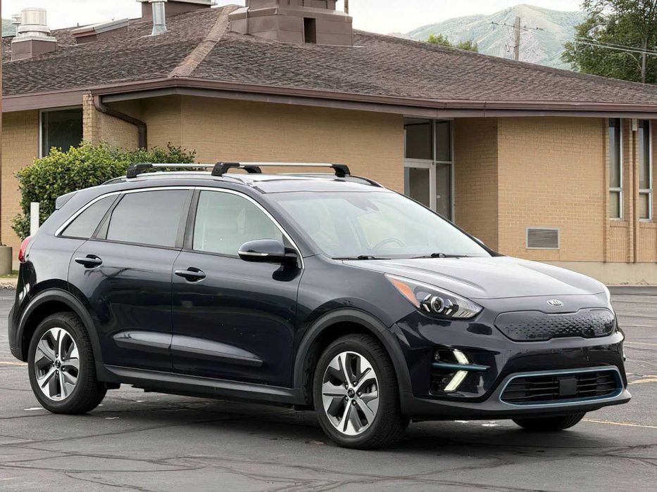 Kia Niro EV EX Premium      2020