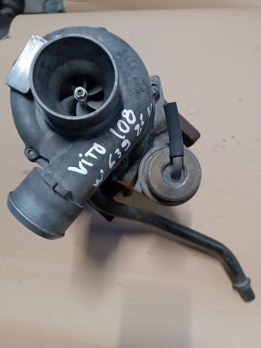 Turbo Mercedes Vito 108 ( W63922 ) Cdi