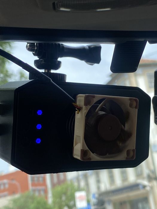 Hivemapper Cooling Fan64409492076803122