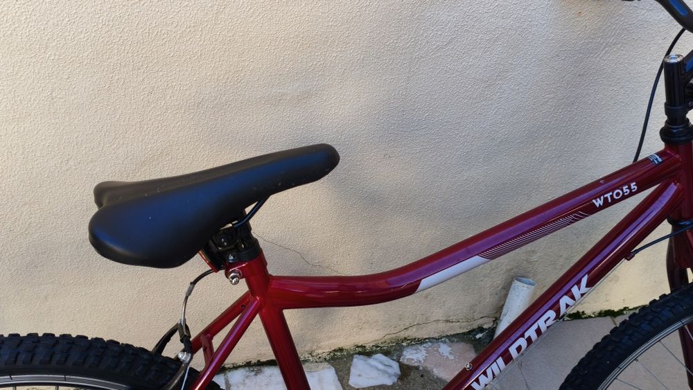 Bicicleta WildTrak Adulto