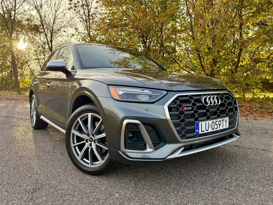 Audi SQ5