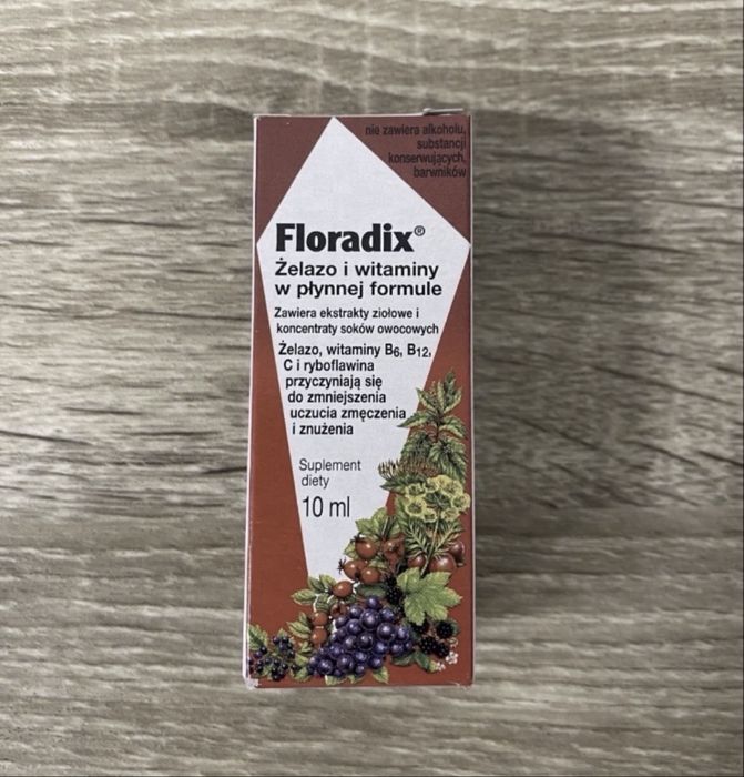 310 ml floradix