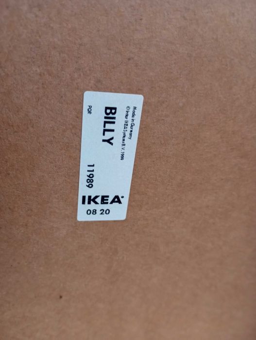 Estante IKEA arrumação