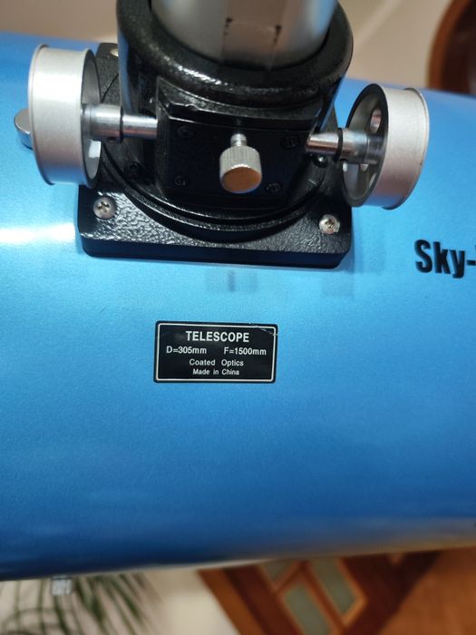 Величезний телескоп Sky-Watcher D=305 mm, F=1500 mm, повний комплект