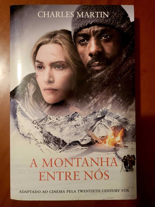 Livro A montanha entre nós