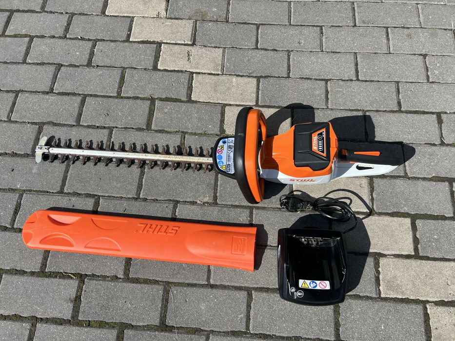 Nożyce do żywopłotu akumulatorowe Stihl HSA 56