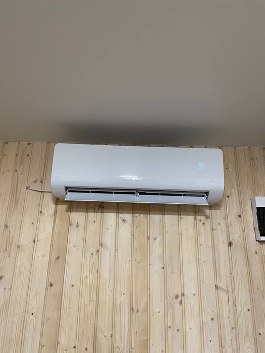 Монтаж кондиціонерів. Встановлення кондиціонера. Гарантія 5 років