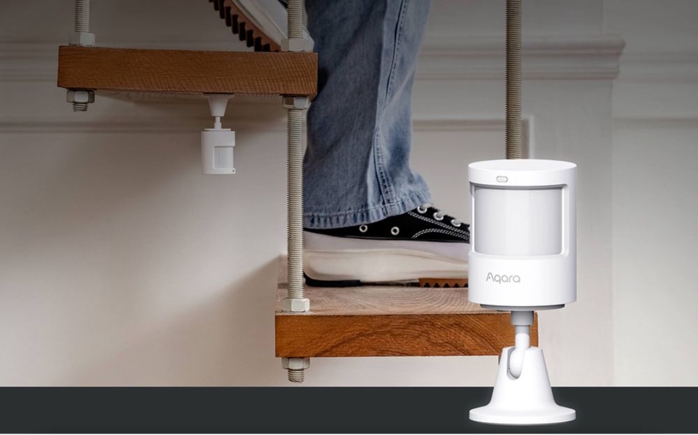 Розумний датчик руху Aqara Motion Sensor Smart RTCGQ11LM