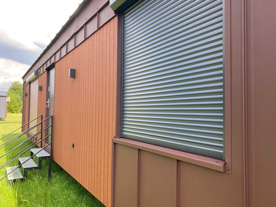 Domek mobilny, dom mobilny NATURA 57,2 m2, wersja PREMIUM