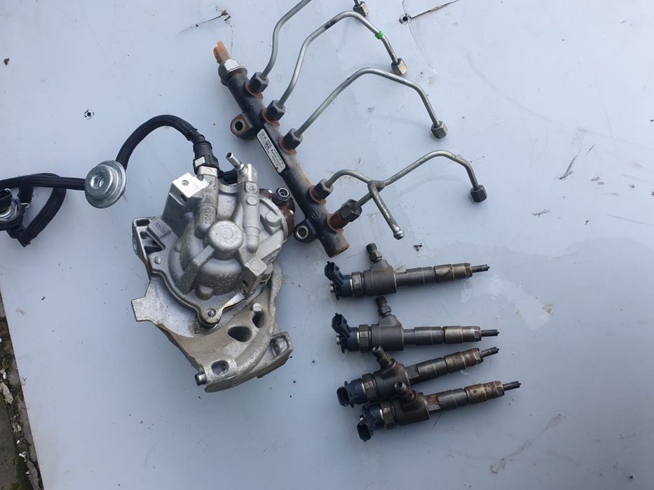 Форсункі ТНВД форд конект 1.6 ДИЗЕЛЬ