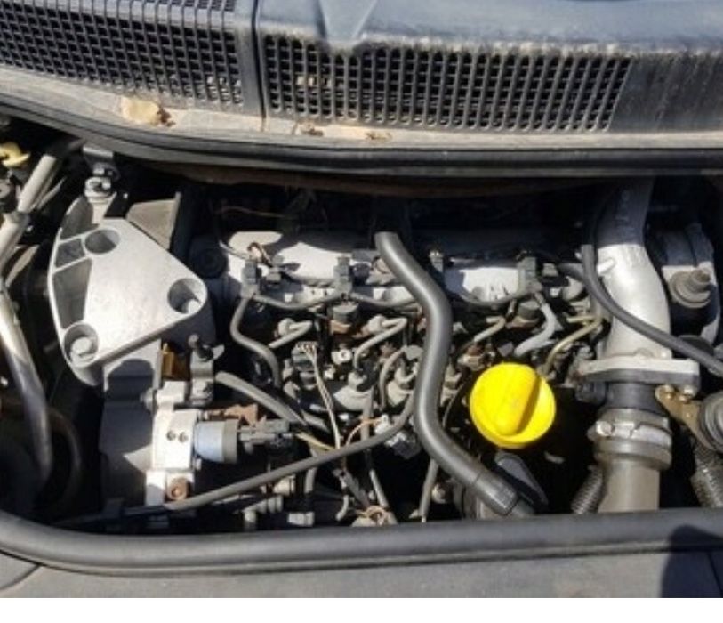 Silnik 1.9 dci 120KM Renault Scenic 2 Megane 2