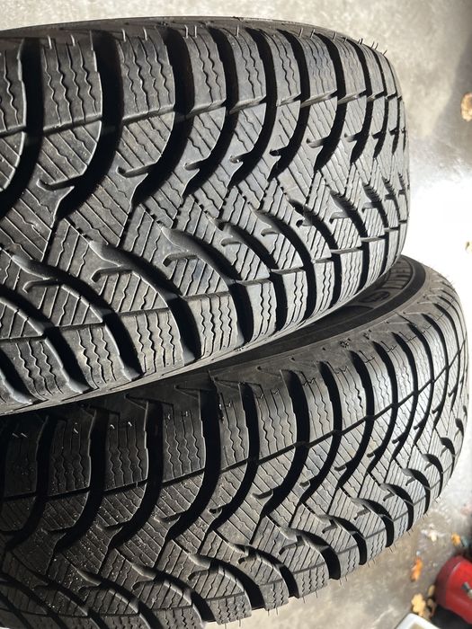 2x 175/65/15 Michelin Alpin A4 * Mini idealny stan 8mm zimowe 2szt