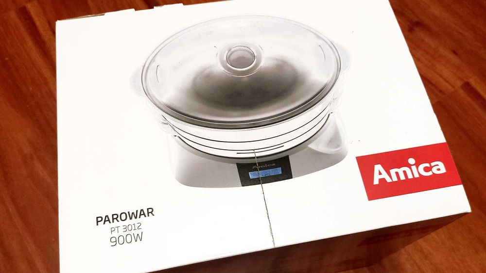 Parowar Amica szuka pary!