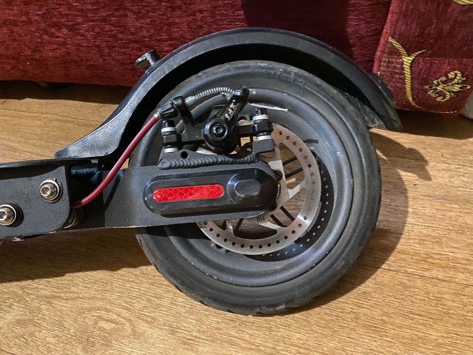 електросамокат Crosser E9 Premium Tire 10