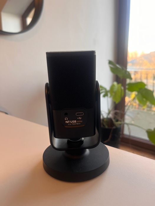 Mikrofon Rode NT-USB