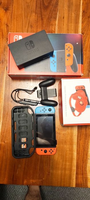 Nintendo switch 1 V2