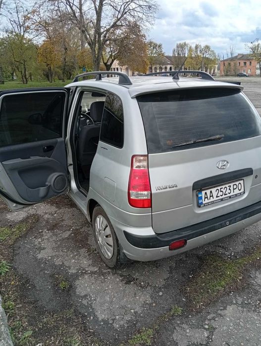 Hundai Matrix  Автомат