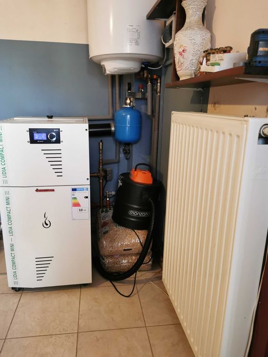 Usługi Hydrauliczne, grzewcze i gazowe