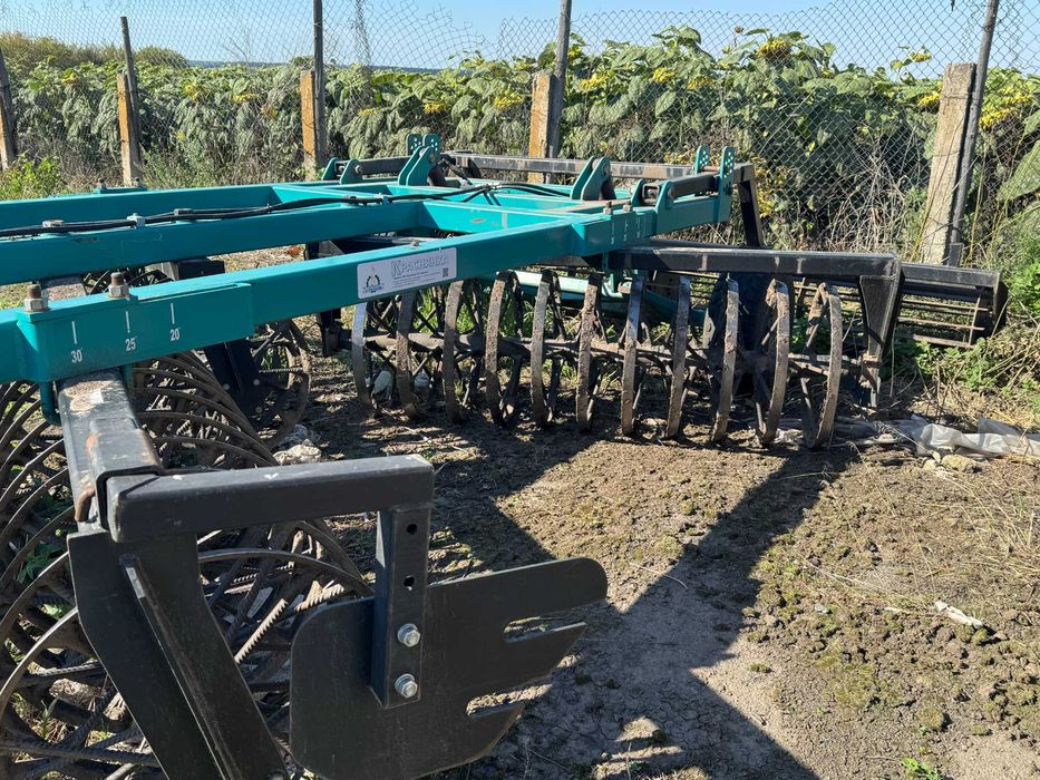 Культиватор дисковий КД-4 "Колісниця" 2023 року