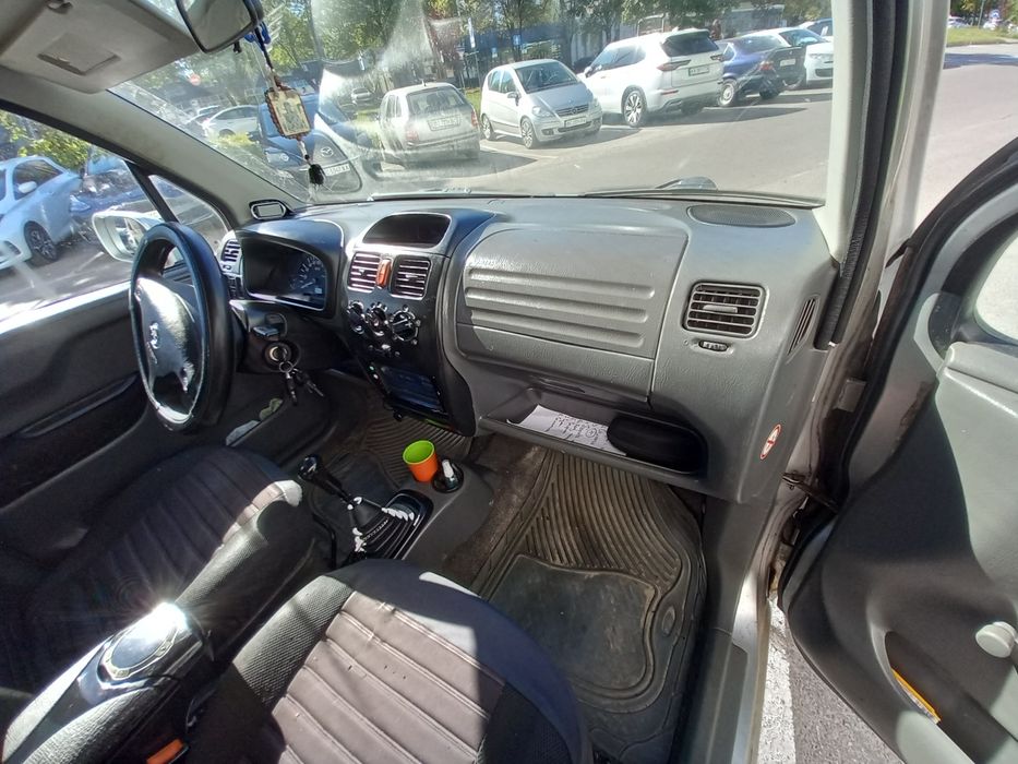 Opel Agila 1.0 2000рік