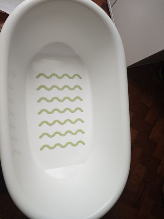 Banheira de bebé