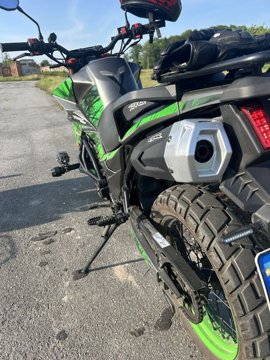 Продам Tekken 250