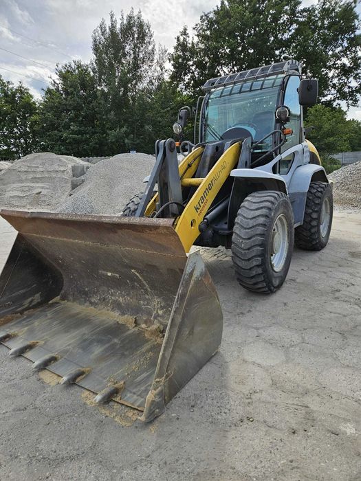 Ładowarka Kramer Allrad 880