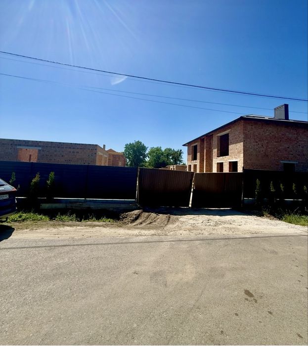 Продаж котеджів в Скнилові / від забудовника